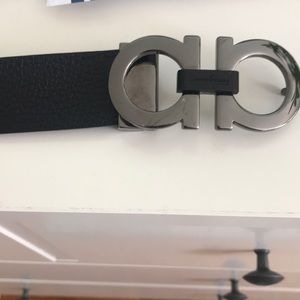 Ferragamo belt new